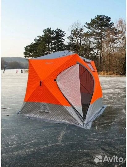 Баня палатка