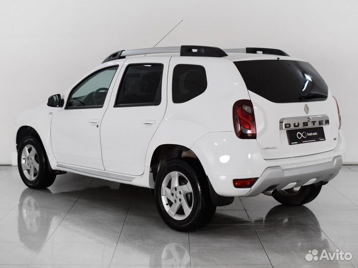 Renault Duster 2.0 AT, 2015, 168 000 км