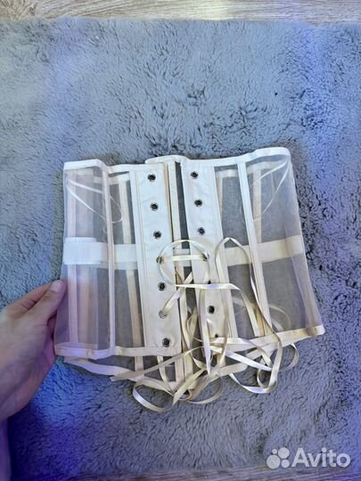 Корсет женский телесный