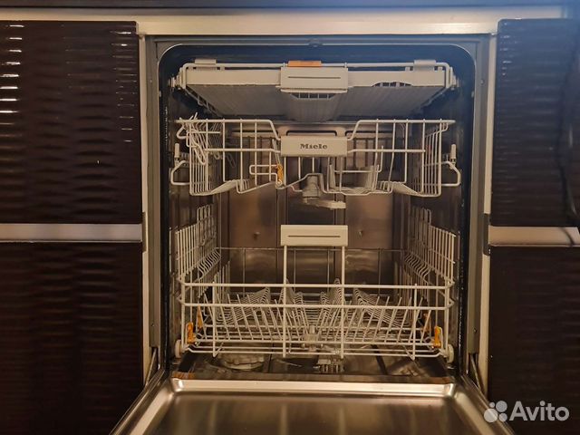 Посудомоечная машина miele