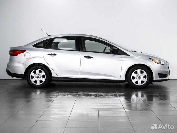 Ford Focus 2.0 AMT, 2017, 24 190 км