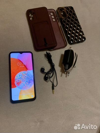 Samsung Galaxy A14 5G, 4/64 ГБ