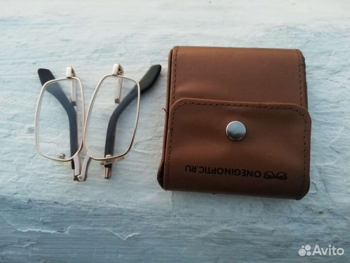 Очки для чтения 