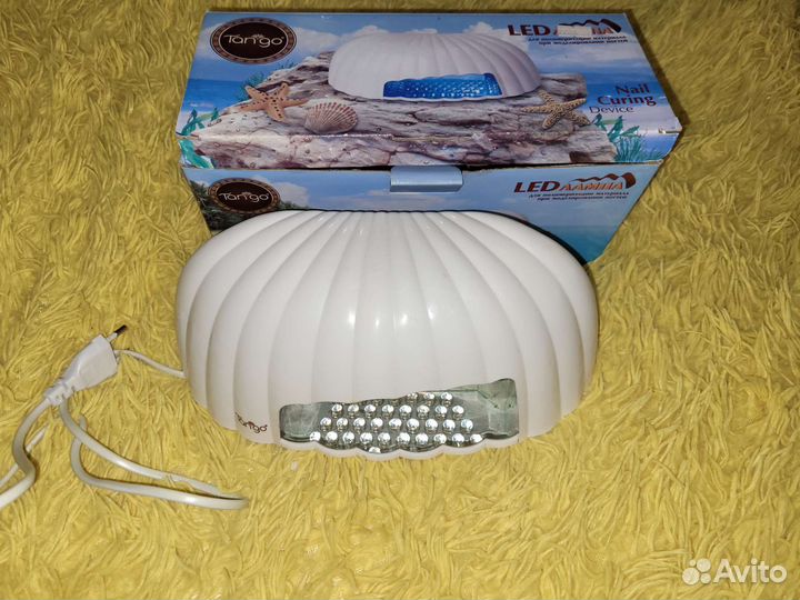 Лампа для ногтей