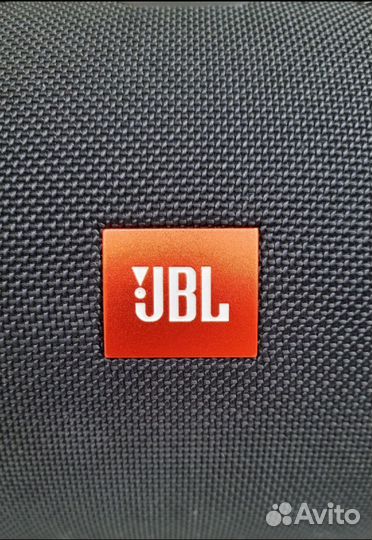 Колонка JBL boombox