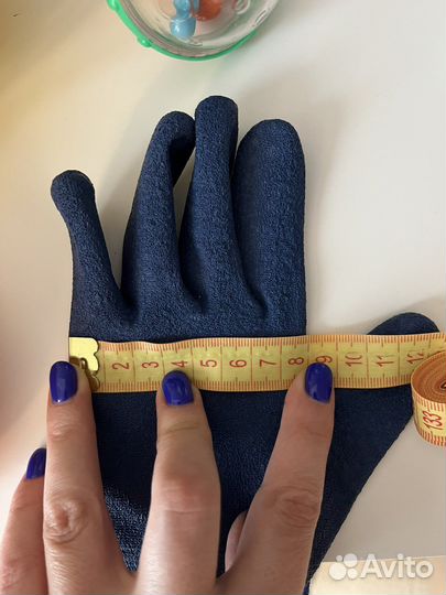 Перчатки для надевания компрессионных чулок