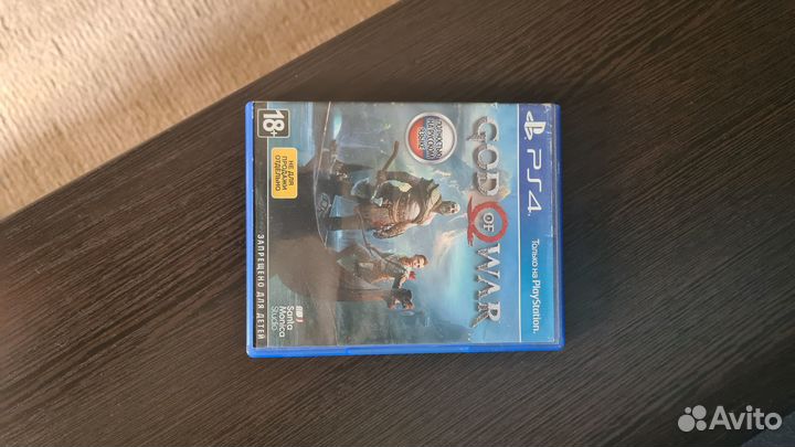 Игры для ps4 диски