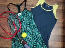 Теннис,платье,спорт,бадминтон
