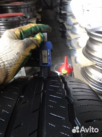 Delinte DH7SUV 245/55 R19 103V