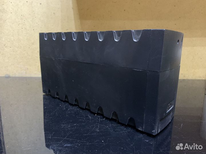 Ибп PowerCom Raptor RPT-600AP, 600вa