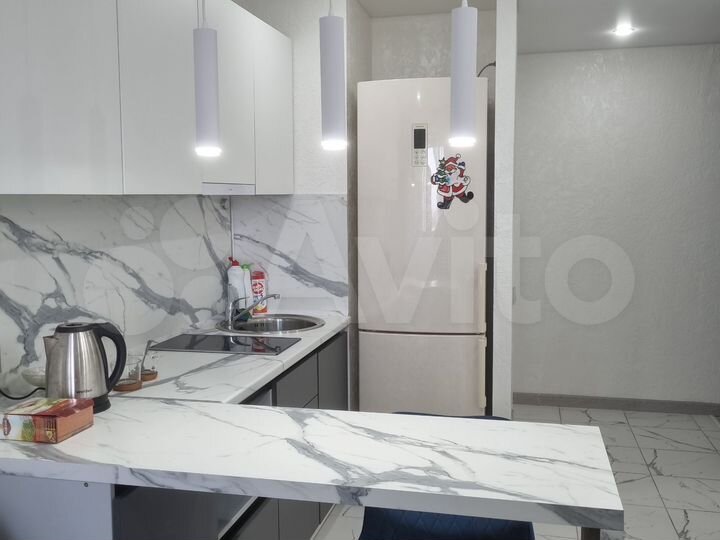 1-к. квартира, 48 м², 9/10 эт.