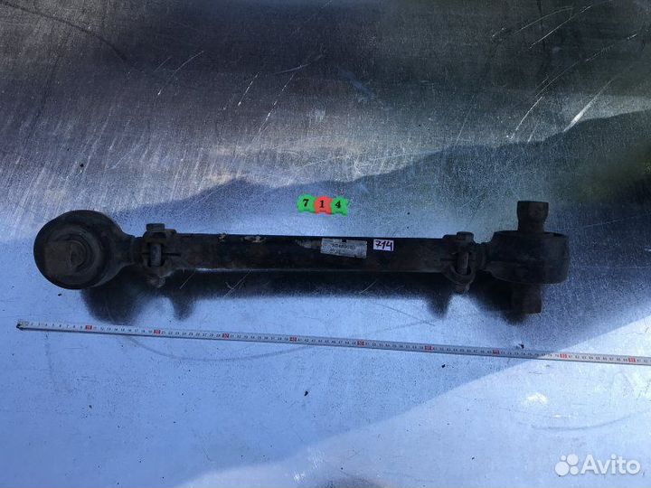 Реактивная тяга Scania 4-Series omnilink omnicity