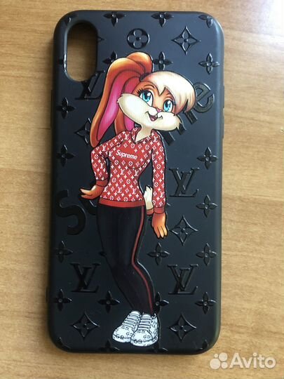 Чехол на iPhone Х