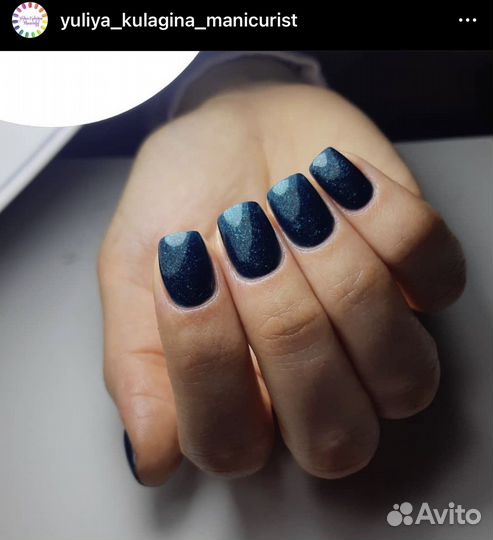 Маникюр на дому