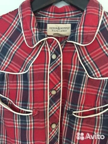 Рубашка Ralph Lauren оригинал