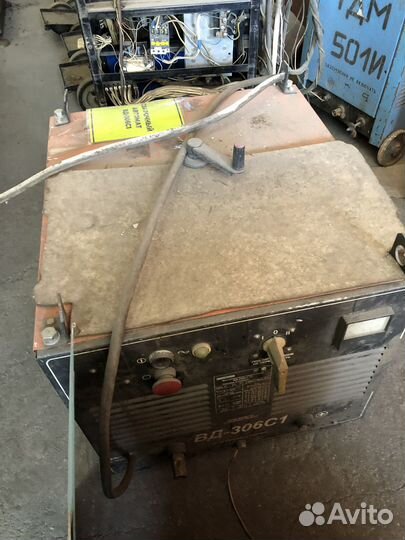 Сварочный автомат