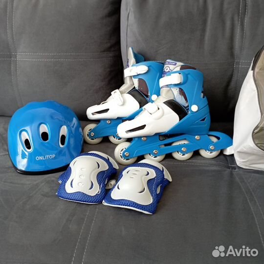 Ролики детские Onlytop