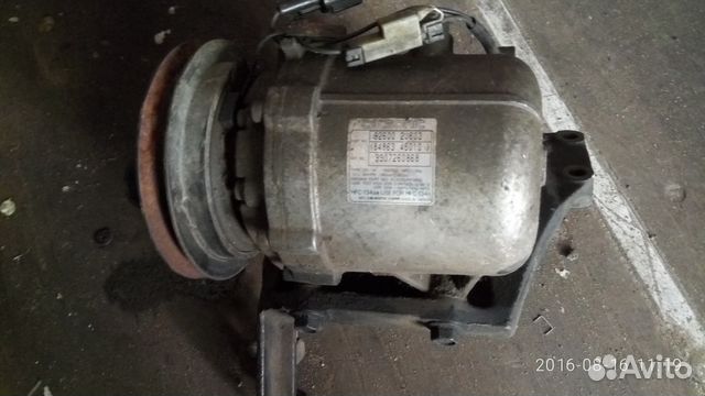 Компрессор кондиционера Toyota