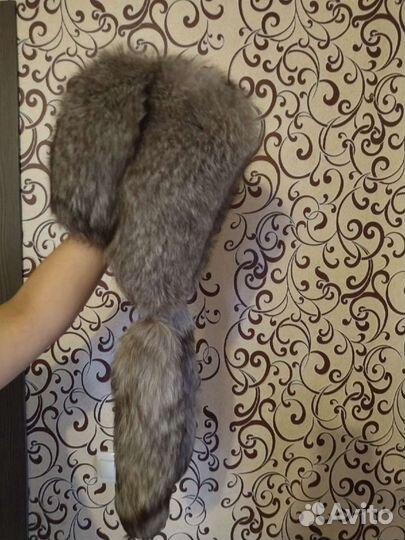 Шапка женская