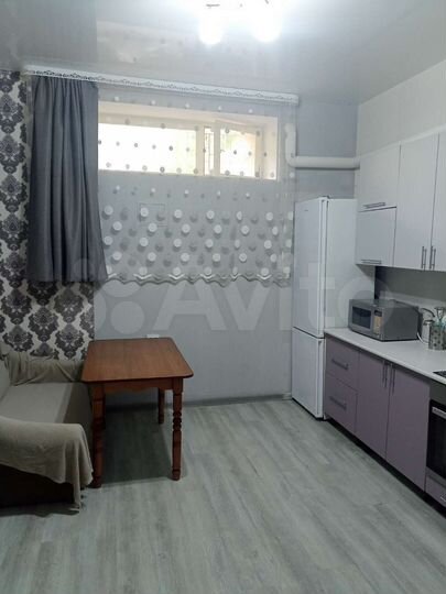 1-к. квартира, 40 м², 1/5 эт.