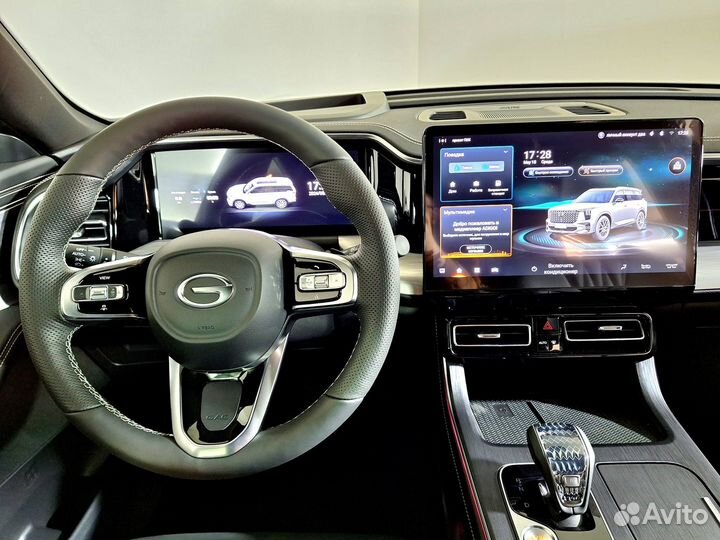 GAC GS8 2.0 AT, 2024