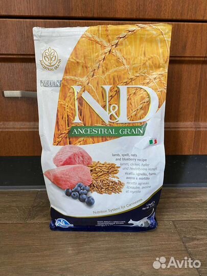 Корм для кошек Farmina, Primordial, Blitz, Crockex