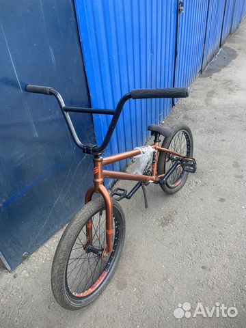 Велосипед BMX в идеальном состоянии объявление продам