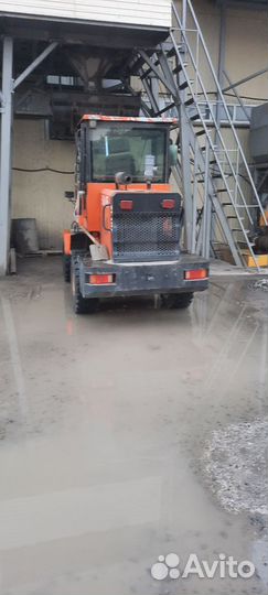 Фронтальный погрузчик YIGONG ZL18F, 2019