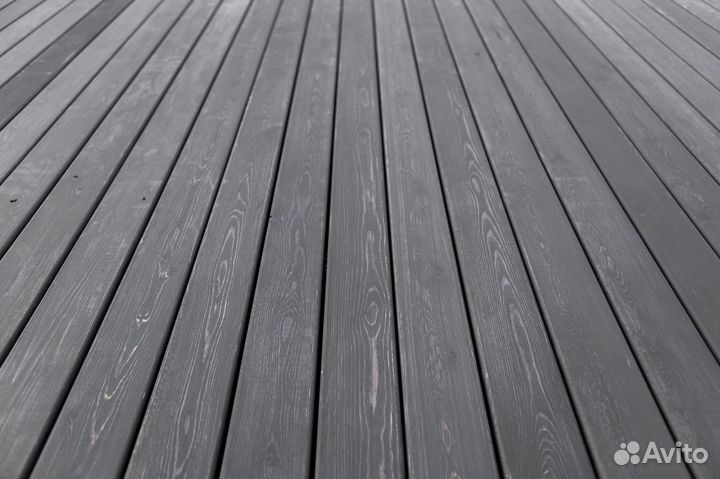 Планкен прямой за м2 45 мм 145 мм 6000 мм, вс