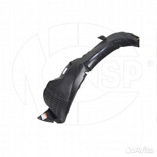 Подкрылок передний левый kia soul i (09-11)