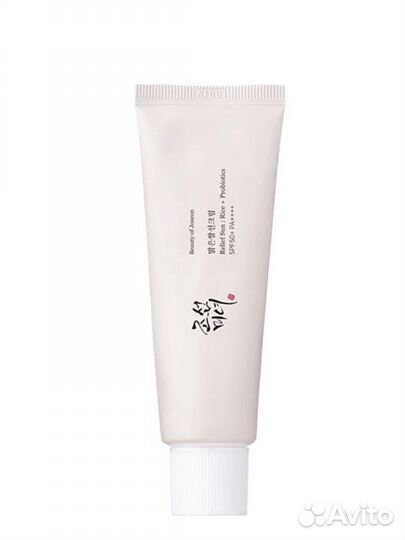 Beauty of Joseon Relief Sun Rice SPF cream
