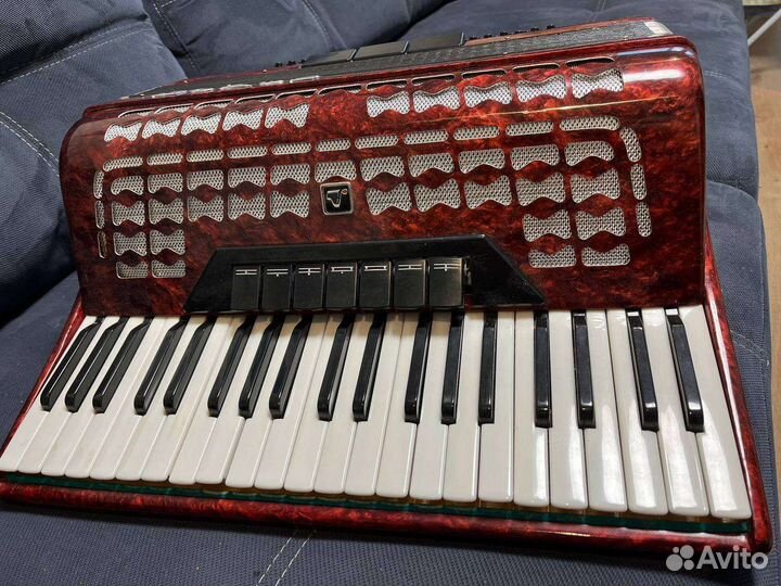 Аккордеон Борей