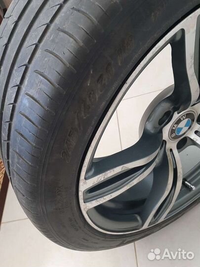 Michelin Pilot Alpin 5 245/40 R18