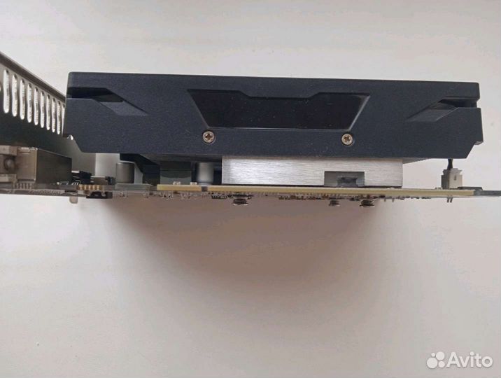 Видеокарта rx 550