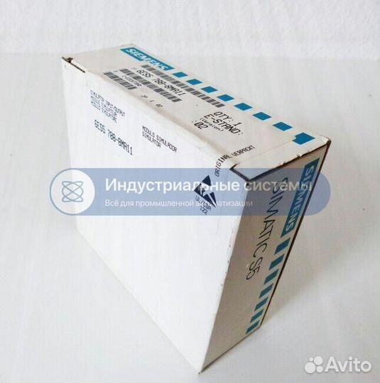 Пром. модуль Siemens simatic S5 6ES5 788-8MA11