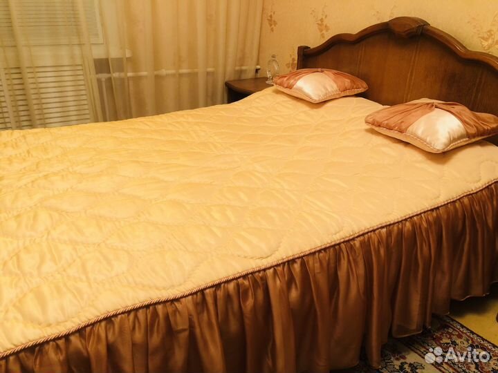 Покрывало на кровать