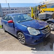 Nissan Almera 1.6 MT, 2015, 335 100 км, с пробегом, цена 310 000 руб.