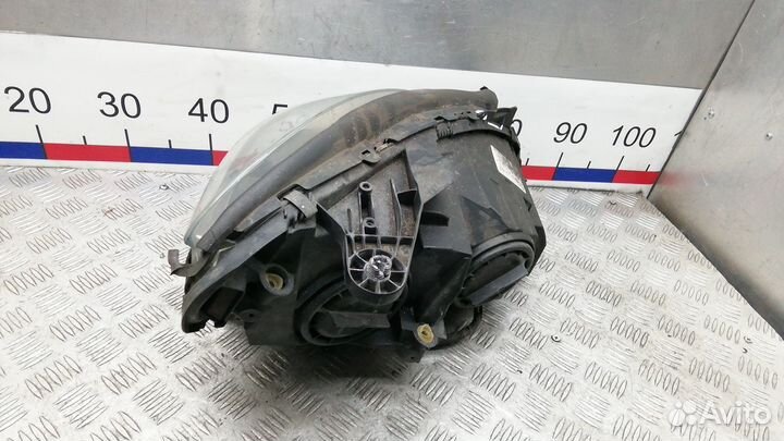 Фара mercedes-benz C W204 (2008-2015)