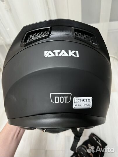 Шлем для мотоцикла