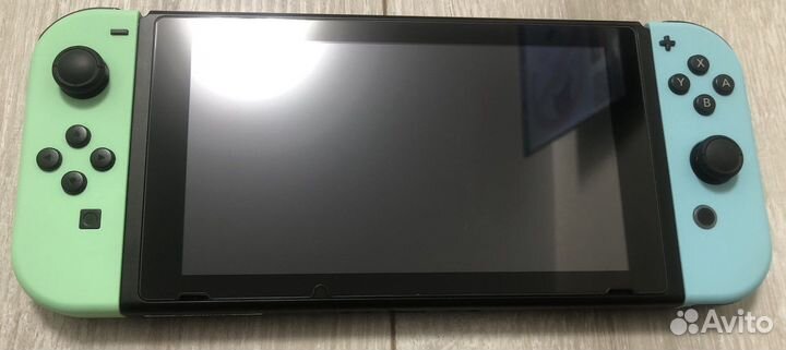 Nintendo swich чипованная hwfly