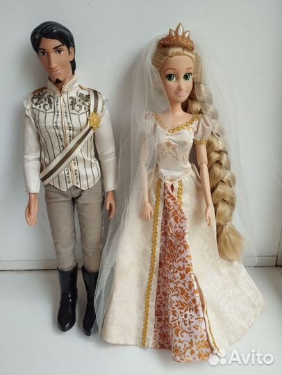 Рапунцель + Флинн