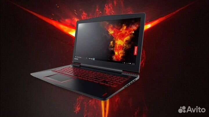 Продам надежного друга Lenovo Legion Y520