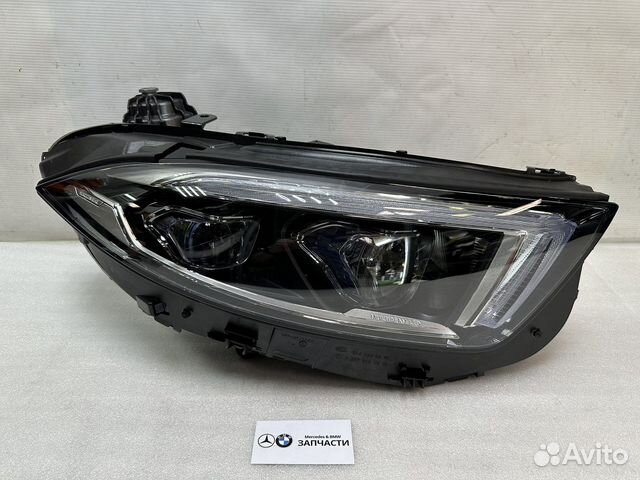 Фара правая новая Multibeam LED Mercedes CLS C257