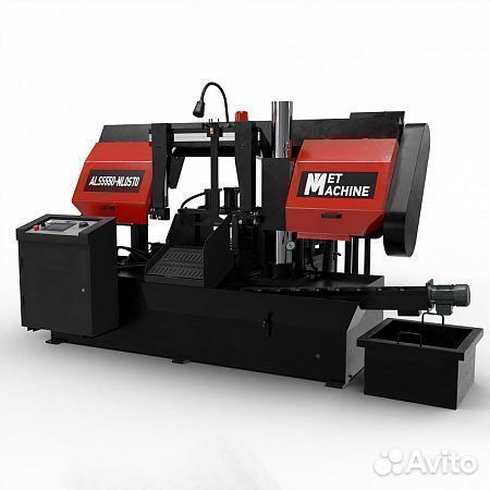 Ленточнопильный станок ALS5550-NL0ST0