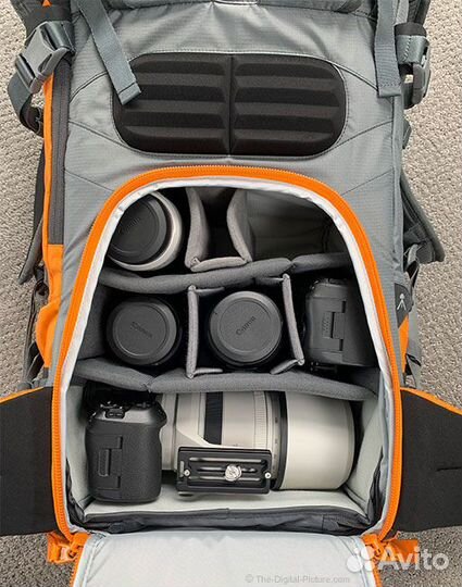 Рюкзак Lowepro Powder BP 500 AW бу