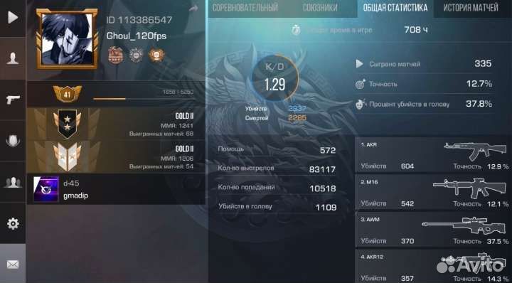 Ак в стендов 2