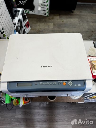 Принтер лазерный мфу samsung scx-4220