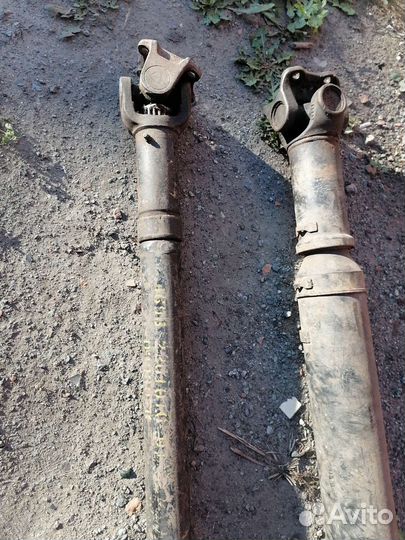 Кардан на газель, УАЗ