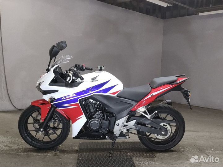 Honda CBR 400R