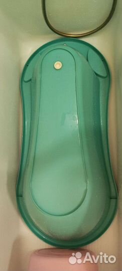 Ванночка для купания babyton